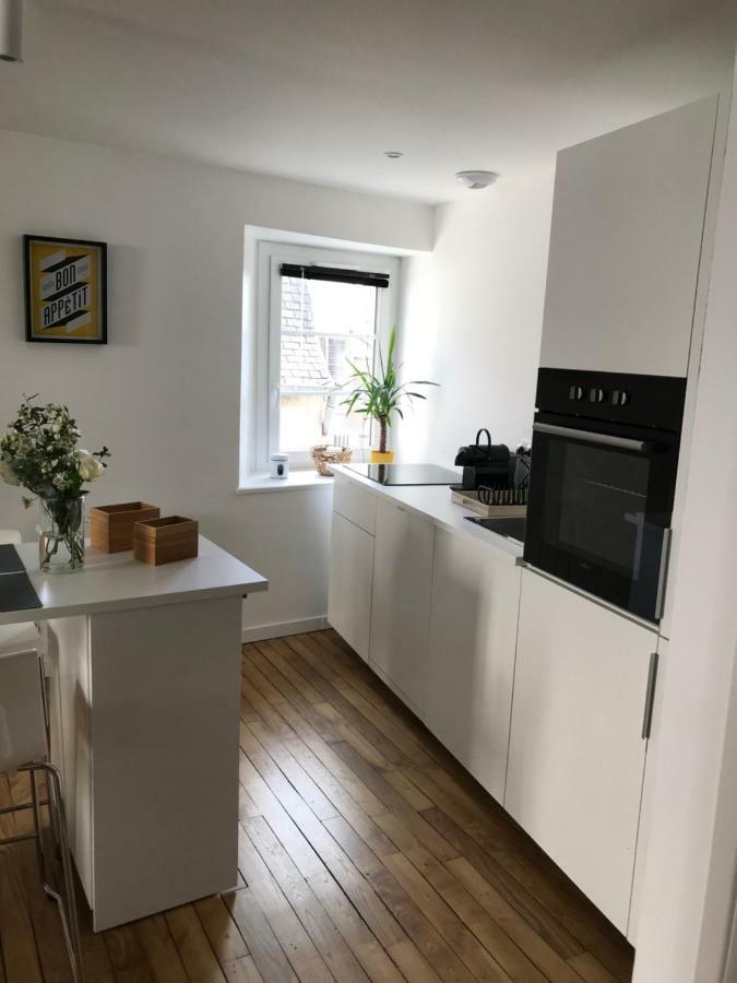 Appartement Au Coeur Du Quartier Historique Βαν Εξωτερικό φωτογραφία
